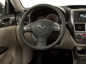 2011 Subaru Impreza 2.5i