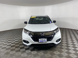 2022 Honda HR-V AWD Sport