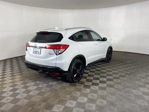 2022 Honda HR-V AWD Sport