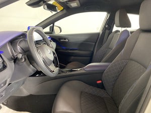 2021 Toyota C-HR XLE