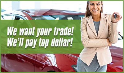 Get Your KBB Instant Cash Offer for your Trade in Rochester, NY